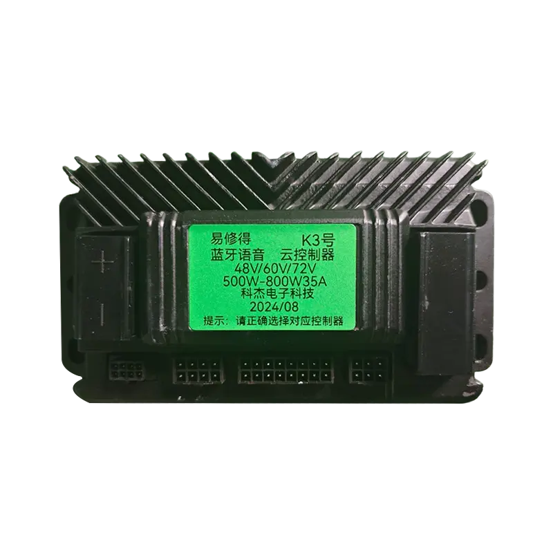 음성 인터넷 컨트롤러와 함께 Bluete 48-72V 800W