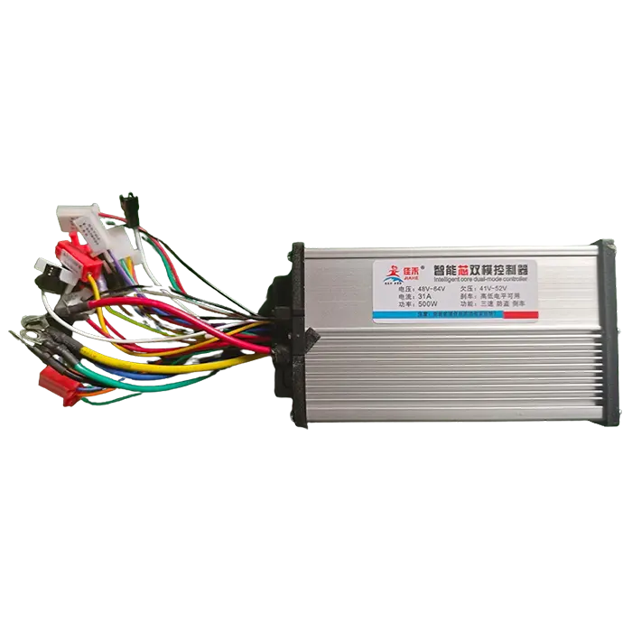 듀얼 모드 컨트롤러 500W 31A 48-64V