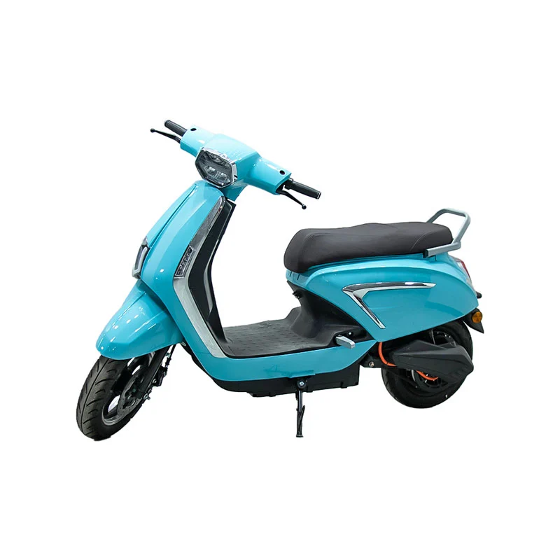 지능형 72V 전기 오토바이 12 인치 1500W