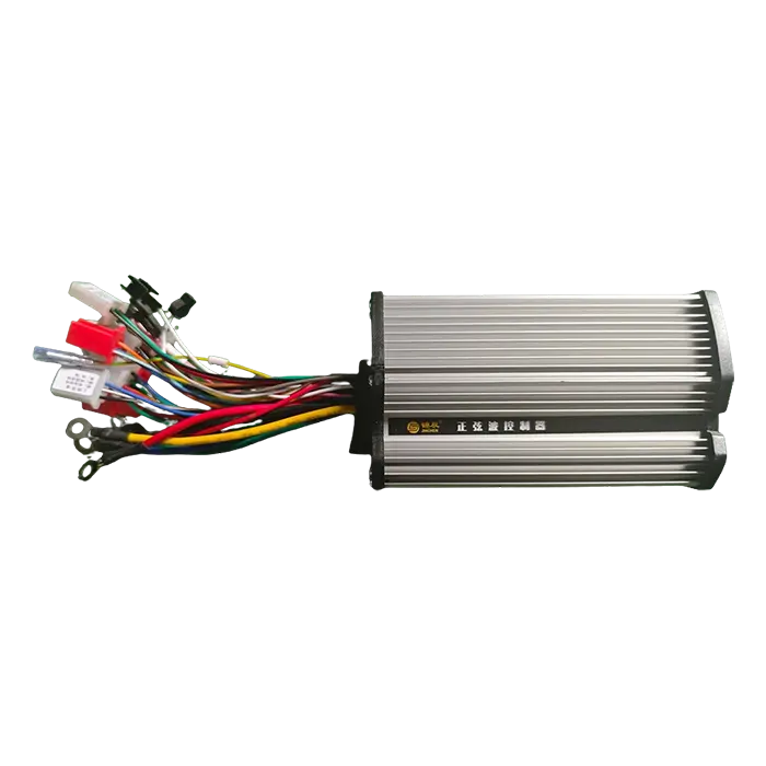 3 개의 모드 컨트롤러 650W 32A 48-72V